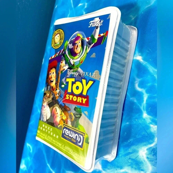 Toy Story - - Buzz Lightyear - Funko Rewind  Figure 🤠👨‍🚀🦖🥔🐖🌭🐑 - Picture 1 of 7
